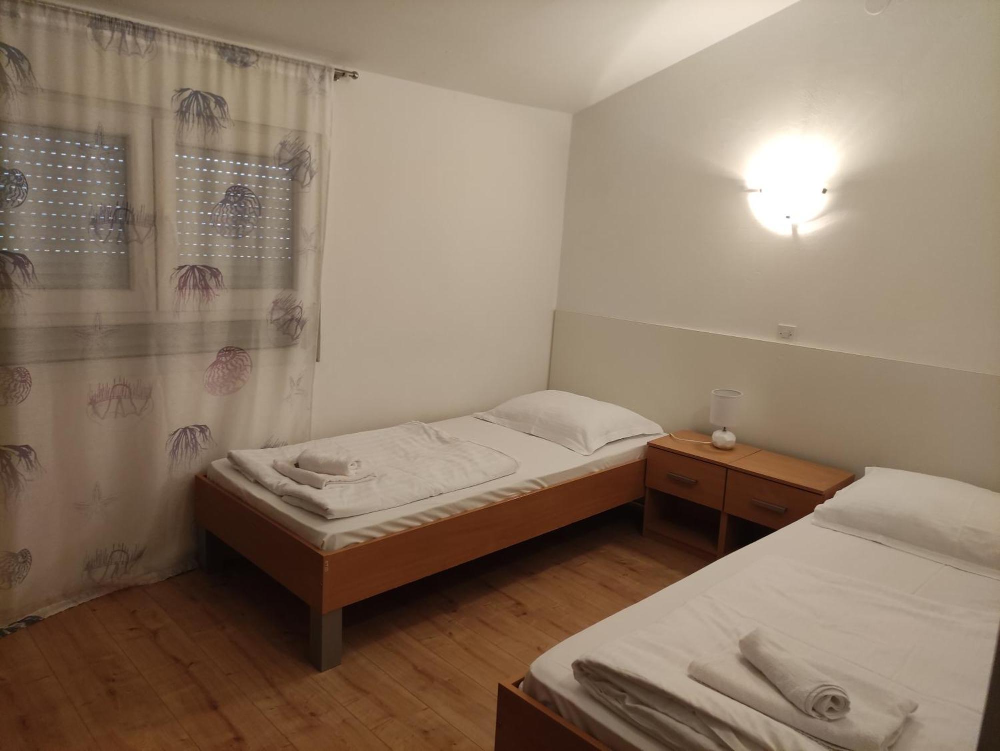 Hotel Restoran Bartol Rovanjska Zimmer foto